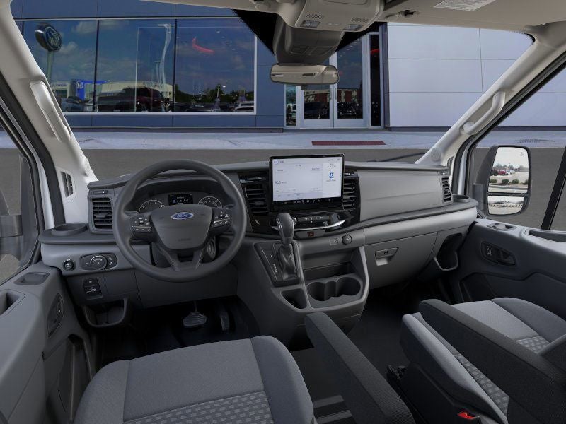 2025 Ford Transit-350 XLT