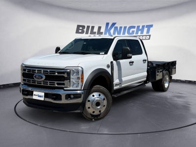 2023 Ford F-450SD XLT DRW