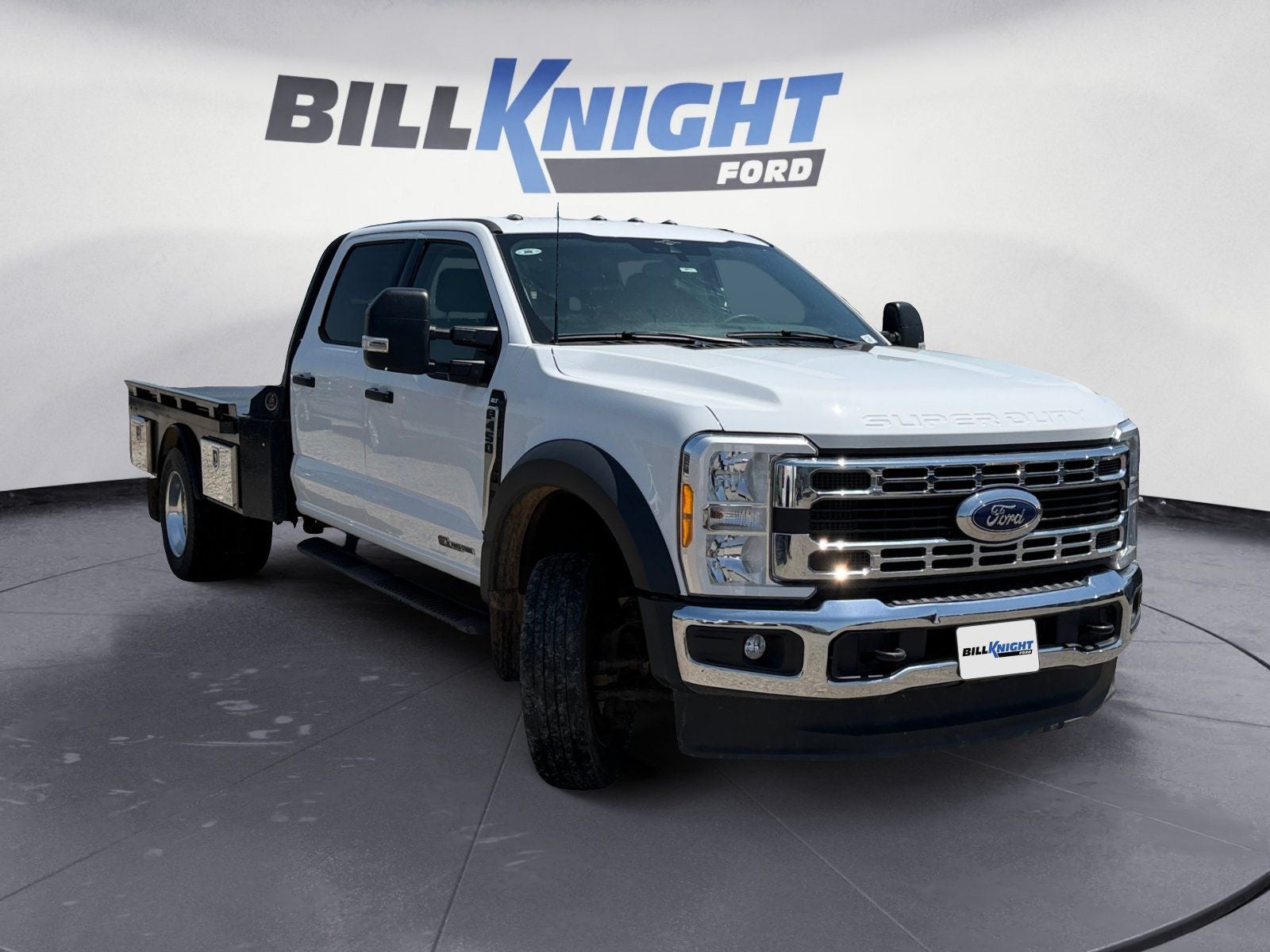 2023 Ford F-450SD XLT DRW