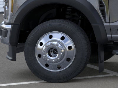 2026 Ford F-550SD Lariat DRW