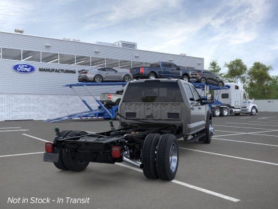 2026 Ford F-550SD Lariat DRW