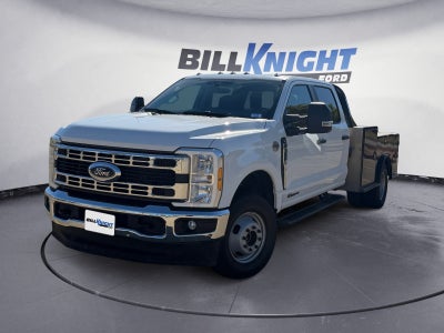 2026 Ford F-350SD XL DRW
