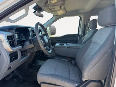 2026 Ford F-350SD XL DRW