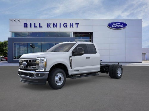 2026 Ford F-350SD XL Fleet DRW