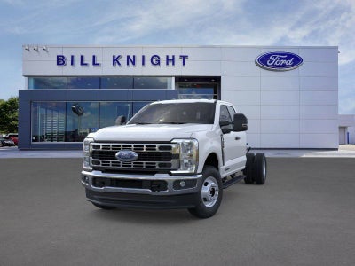 2026 Ford F-350SD XL Fleet DRW