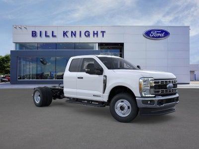 2026 Ford F-350SD XL Fleet DRW
