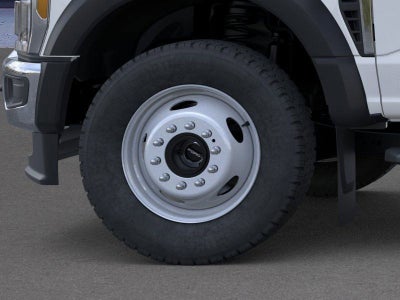 2026 Ford F-550SD XL Fleet DRW