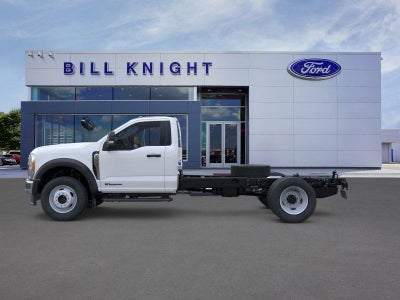 2026 Ford F-550SD XL Fleet DRW