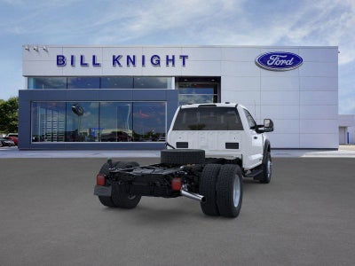 2026 Ford F-550SD XL Fleet DRW