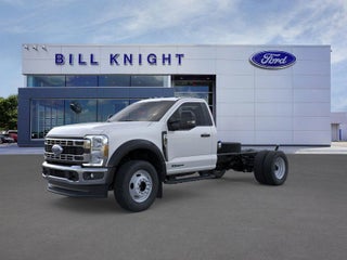 2026 Ford F-550SD XL Fleet DRW