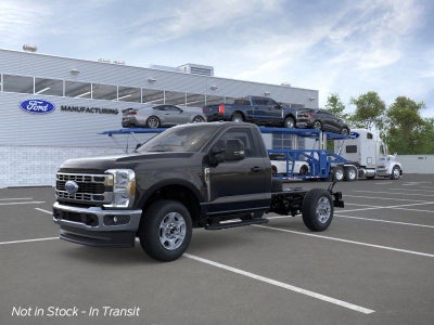 2026 Ford F-350SD XLT