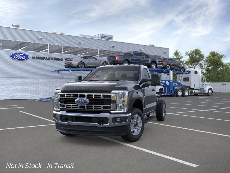 2026 Ford F-350SD XLT