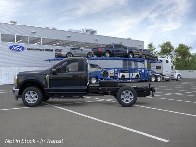 2026 Ford F-350SD XLT