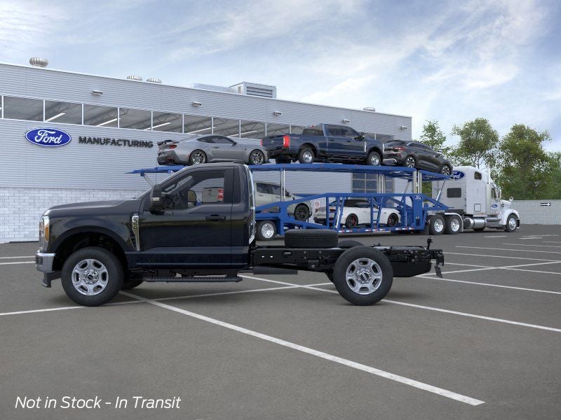 2026 Ford F-350SD XLT