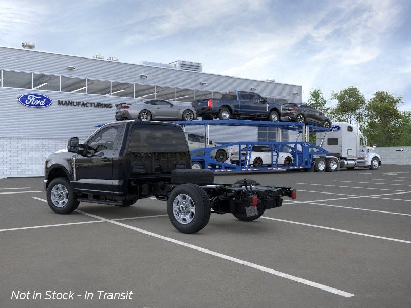 2026 Ford F-350SD XLT