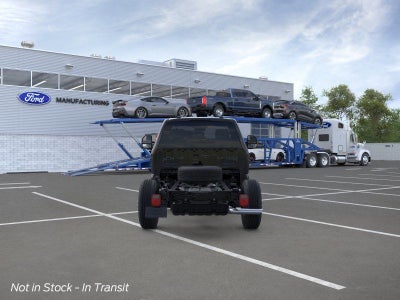 2026 Ford F-350SD XLT