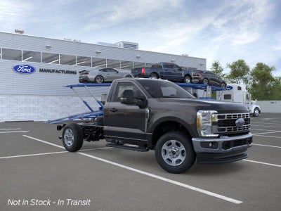 2026 Ford F-350SD XLT
