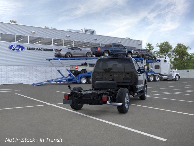 2026 Ford F-350SD XLT