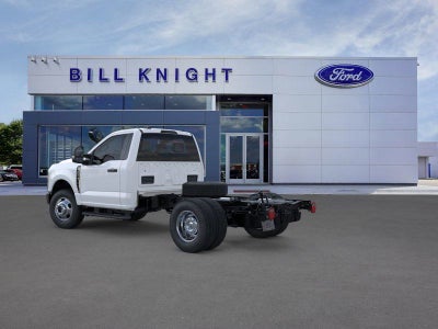 2026 Ford F-350SD XL DRW