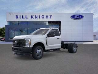 2026 Ford F-350SD XL DRW