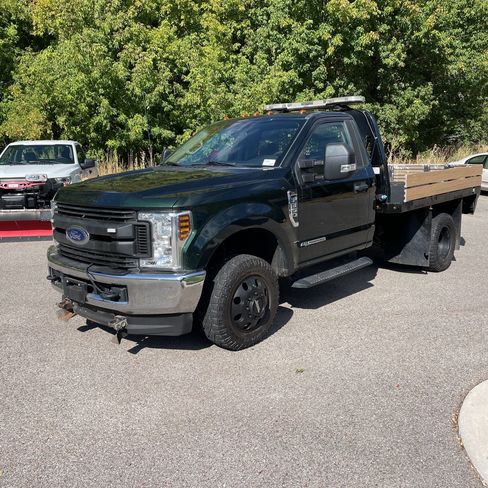 2019 Ford F-350SD XL DRW