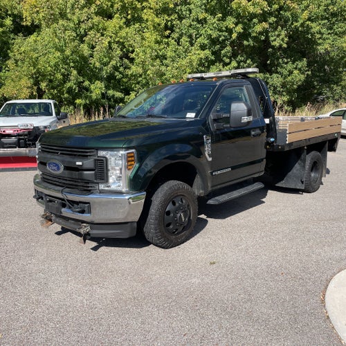 2019 Ford F-350SD XL DRW