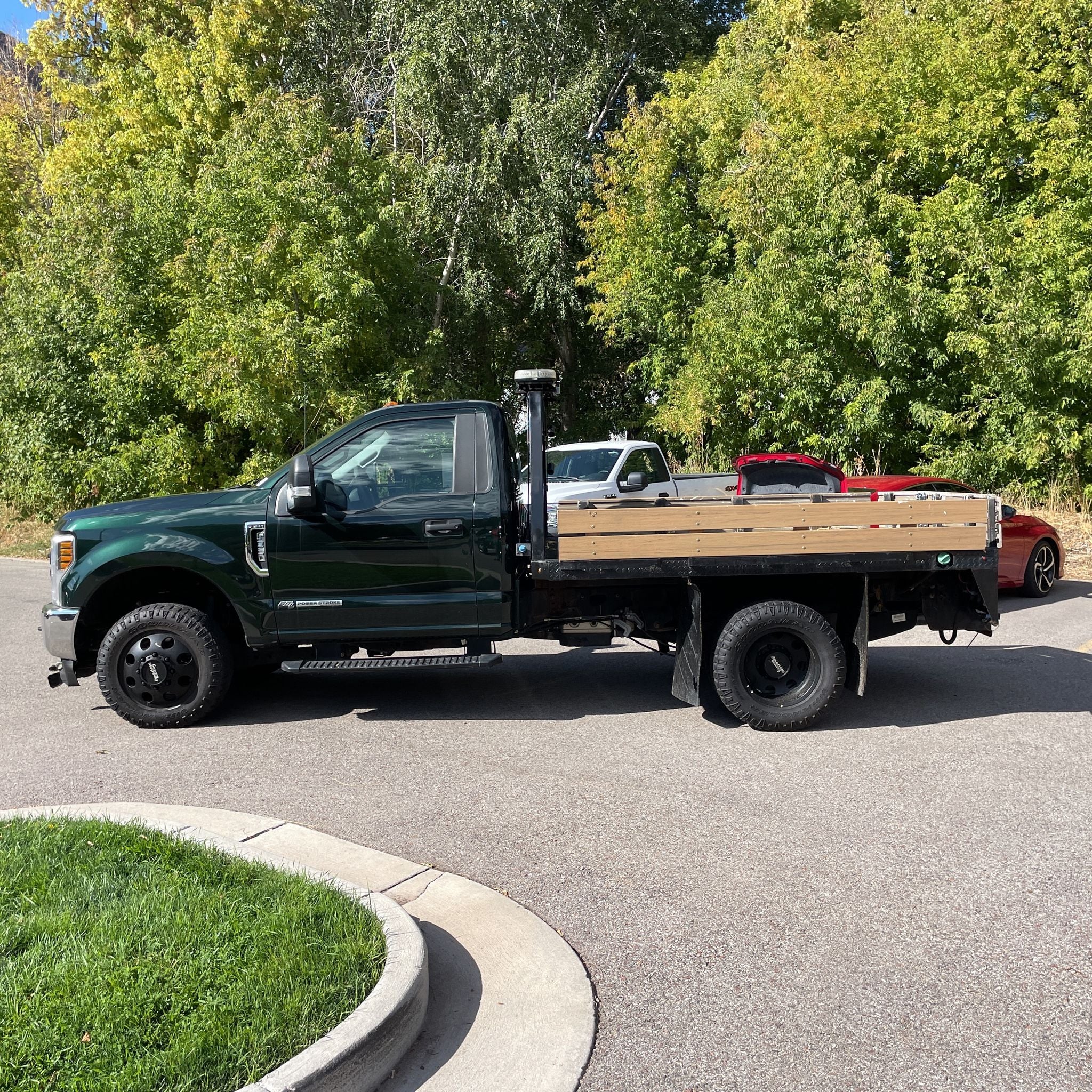 2019 Ford F-350SD XL DRW