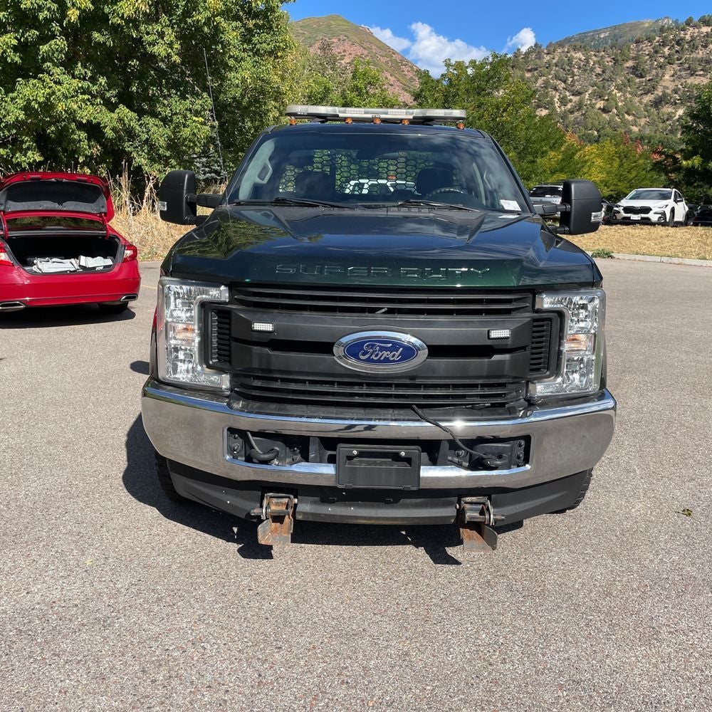 2019 Ford F-350SD XL DRW