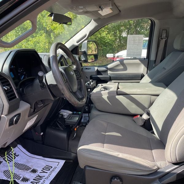 2019 Ford F-350SD XL DRW