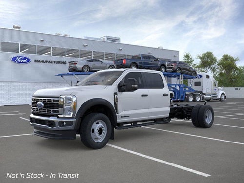 2026 Ford F-550SD XL Fleet DRW