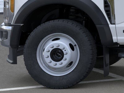 2026 Ford F-550SD XL Fleet DRW