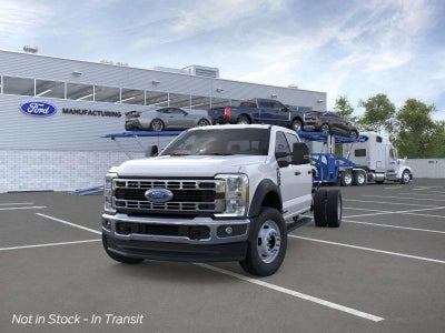 2026 Ford F-550SD XL Fleet DRW