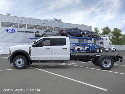 2026 Ford F-550SD XL Fleet DRW