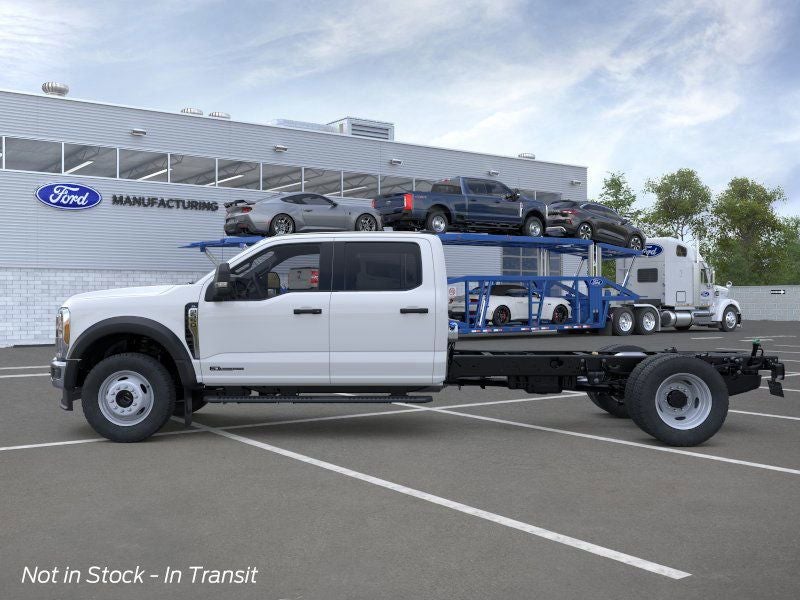 2026 Ford F-550SD XL Fleet DRW
