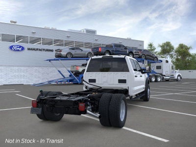 2026 Ford F-550SD XL Fleet DRW