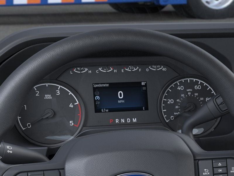 2026 Ford F-550SD XL Fleet DRW