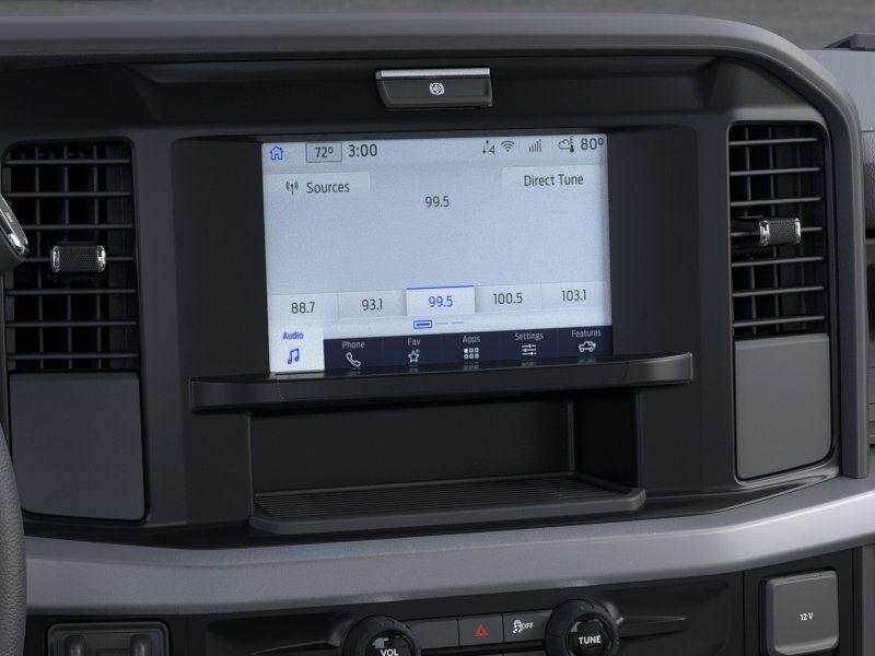 2026 Ford F-550SD XL Fleet DRW