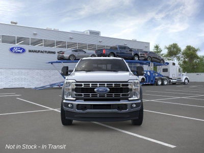 2026 Ford F-550SD XL Fleet DRW