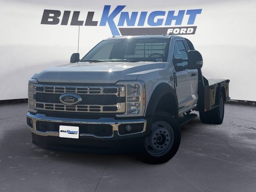 2025 Ford F-550SD XL DRW