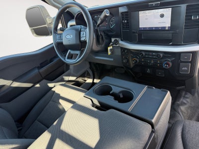 2025 Ford F-550SD XL DRW