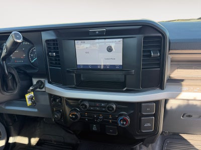 2025 Ford F-550SD XL DRW