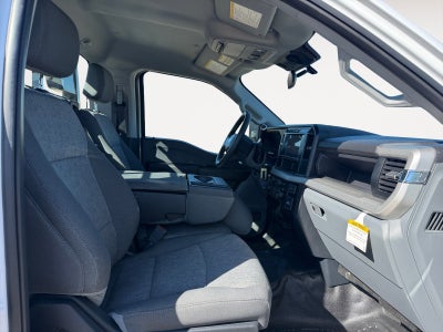 2025 Ford F-550SD XL DRW
