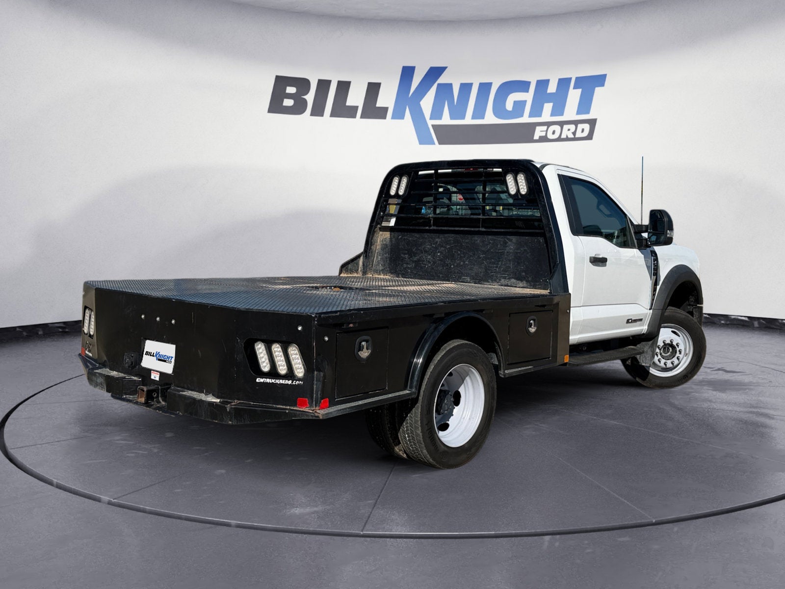 2025 Ford F-550SD XL DRW