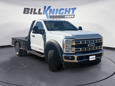 2025 Ford F-550SD XL DRW