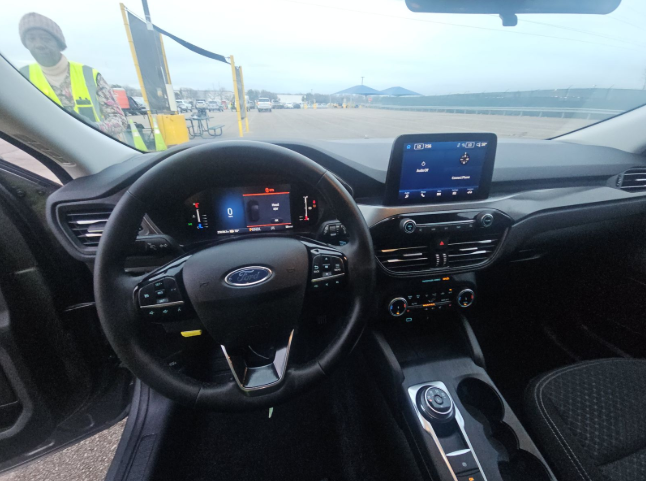 2023 Ford Escape Active