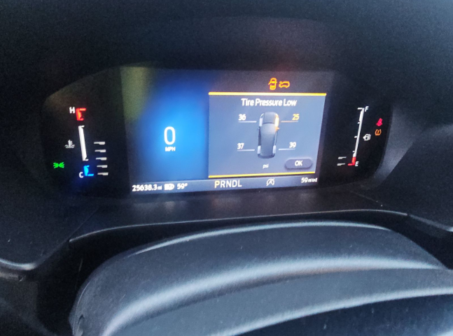 2023 Ford Escape Active