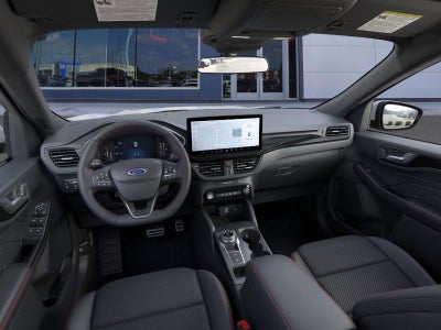 2026 Ford Escape Hybrid ST-Line Select