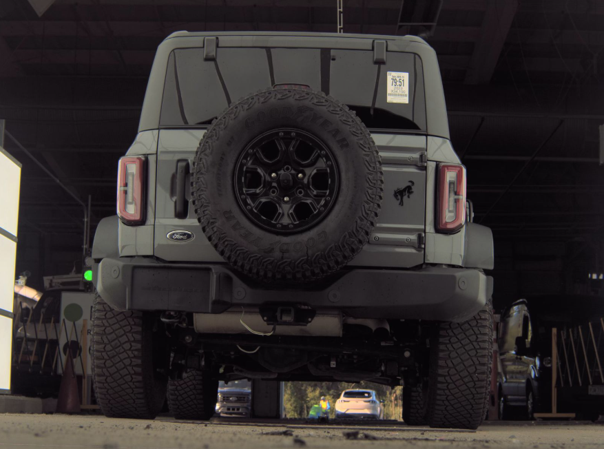 2023 Ford Bronco Wildtrak