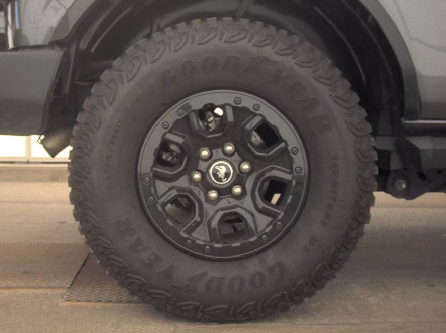 2023 Ford Bronco Wildtrak