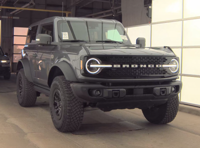 2023 Ford Bronco Wildtrak